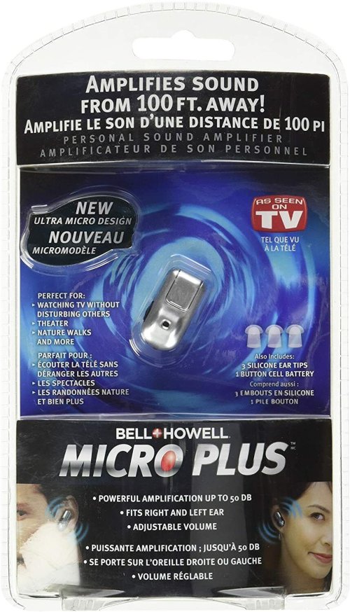 MicroPlus Sound Amplifier