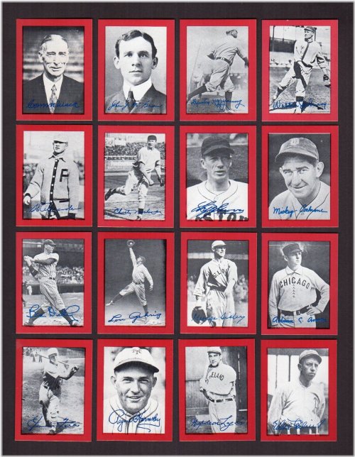 Legends of the Game Collection