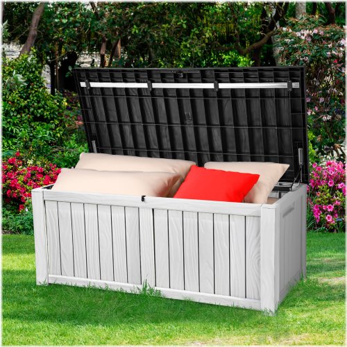 Whitehaven Outdoor Storage Bench