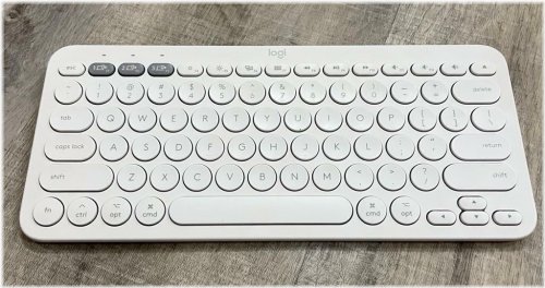 Logitech K380 Multi-Device Keyboard