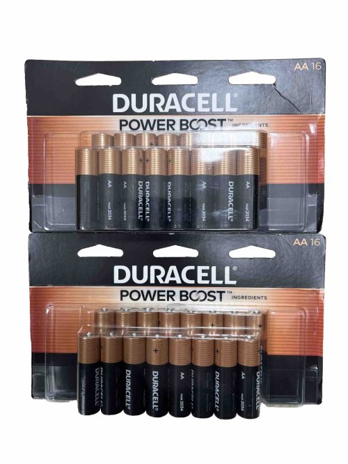 Power Boost AA Battery Pack