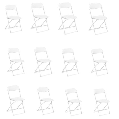 Stack-N-Store Event Chairs