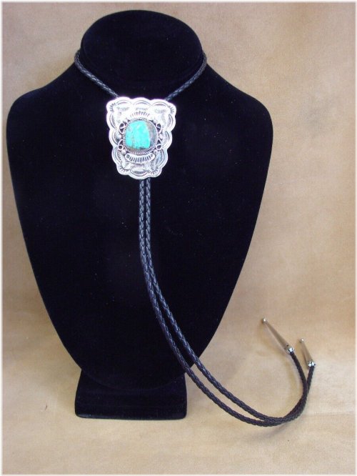 Southwest Serenity Bolo Tie