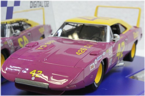 Daytona Charger 1/32 Slot Car