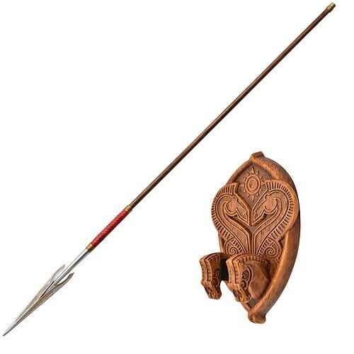 Eomer's Spear Replica by United Cutlery