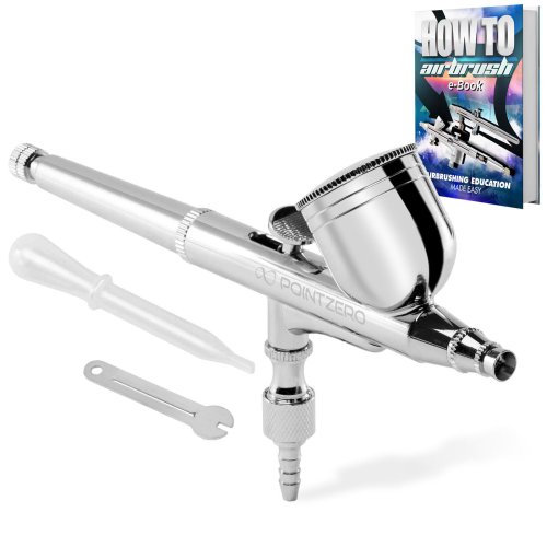 Precision Pro Airbrush Kit