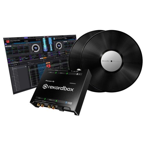 Ultimate Vinyl Control Bundle