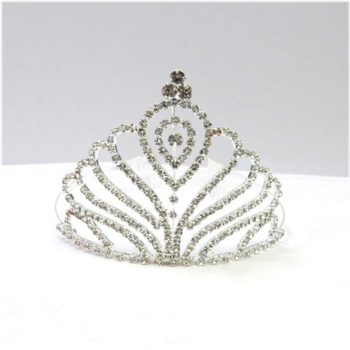 Enchanted Crystal Crown