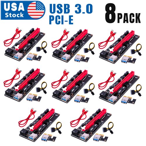 DataLink PCIe Riser Cable