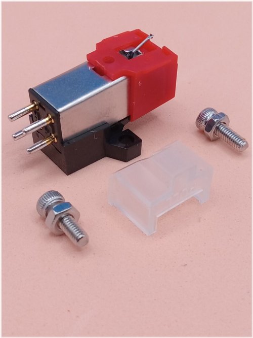 Audio Technica AT3600L Cartridge with Enhanced Stylus