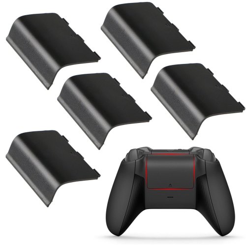 Xbox One Wireless Controller Battery Cover - Black