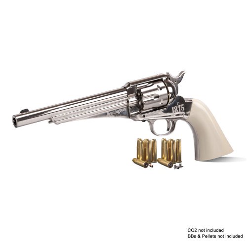 Remington 1875 Full Metal Air Revolver