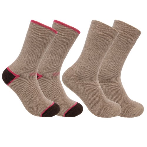 Winter Trekker Merino Wool Socks for Women