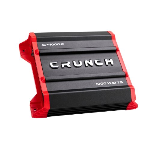 Ground Pounder 1000W: High-Performance Car Amplifier for Superior Audio Quality