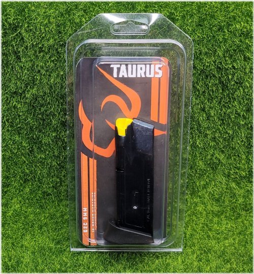 Taurus G2C 9mm / Millennium G2 10 Round OEM Pistol Magazine, Black - 358-0005-02