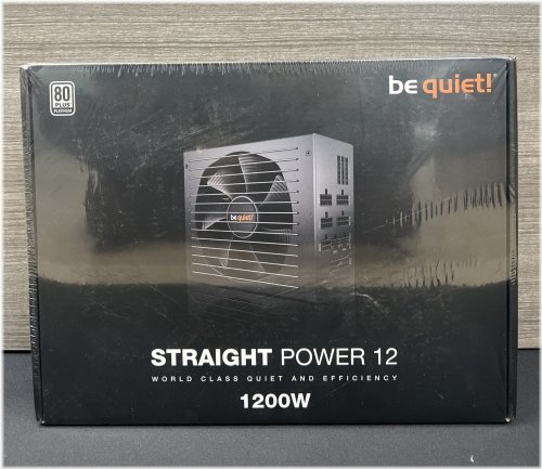 WhisperWatt 1200 Platinum Power Supply