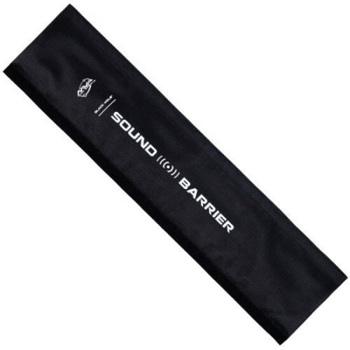 SilentStrike Disc Golf Chain Muffler