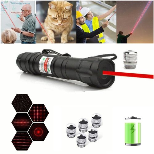 RedBeam Pro Laser Pen Kit