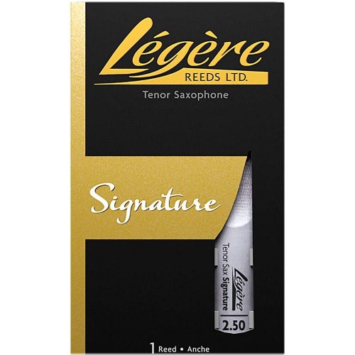 Harmonious Tenor Saxophone Reed - Legere Signature Series 2.5