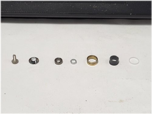 Stradic Ci4-2500F+3000F Roller Kit