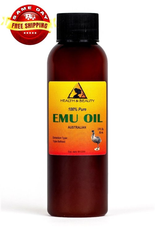 Emu Elixir