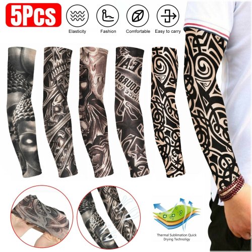 Arm Guard Cooling Sleeves