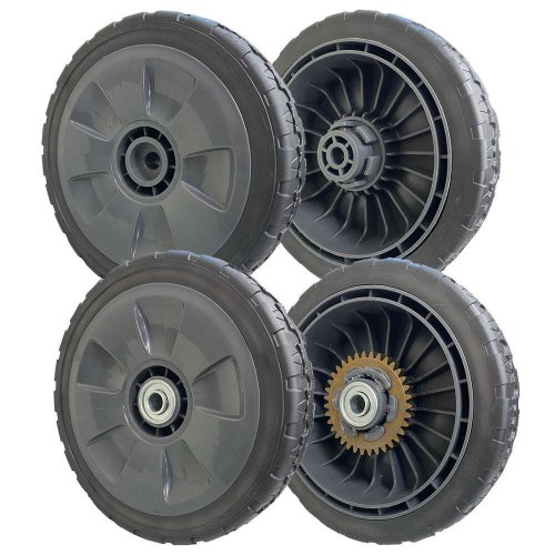 Honda Lawn Mower Wheel Set