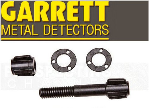 Metal Detector Coil Mounting Kit