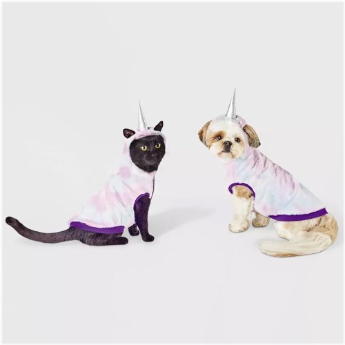 Enchanted Unicorn Plush Hoodie