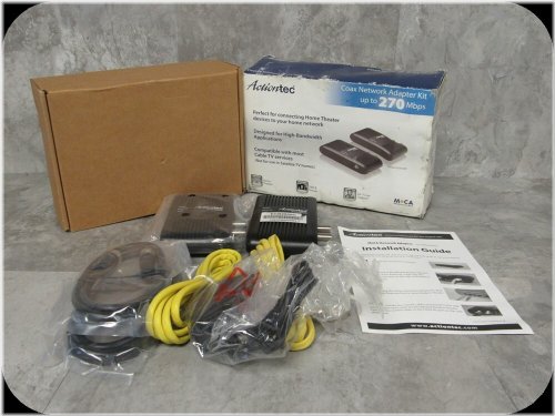 Coaxial Connection Companion