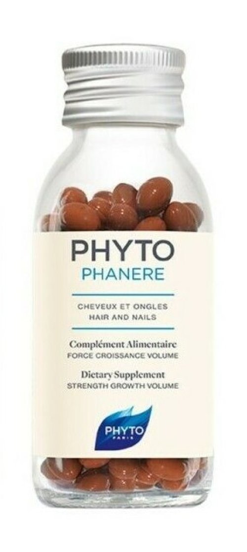 Hair & Nails Support Capsules