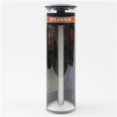 Silver Flute Horizontal Light Fixtures