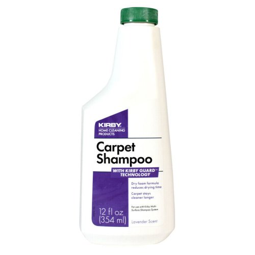 Lavender Foam Carpet & Rug Cleaner Solution - 12 oz