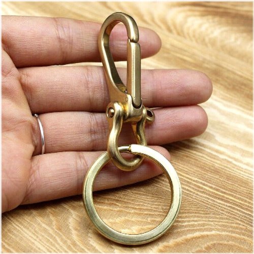 Brass Clip Key Accessories