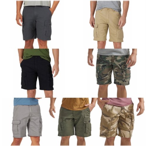 Explorer Flex Cargo Shorts