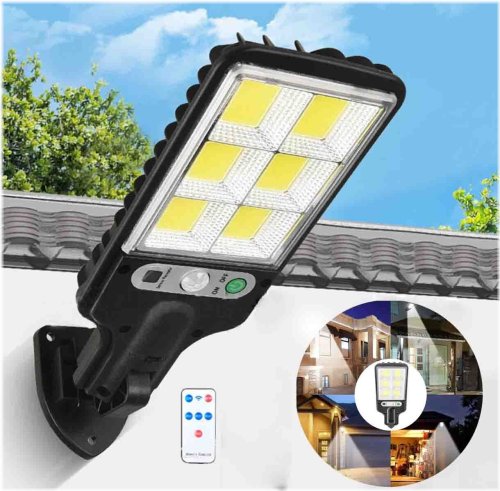 Solar Road Lamp