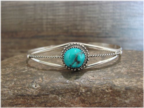 Turquoise Dream Bracelet by Charley