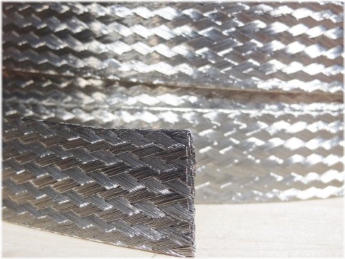 Copper Shield 10-Foot Braided Ground Strap