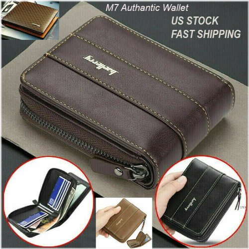 S1 Leather Wallet
