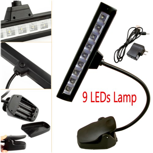 Orchestraview LED Music Stand Light