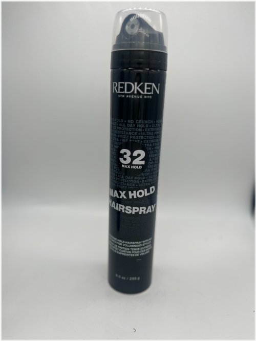 Redken Max Hold Hairspray