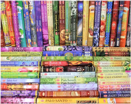 20-Pack Aromatic Incense Sticks: BOGO Deal!