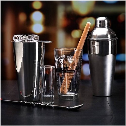 Mixologist Essentials Collection