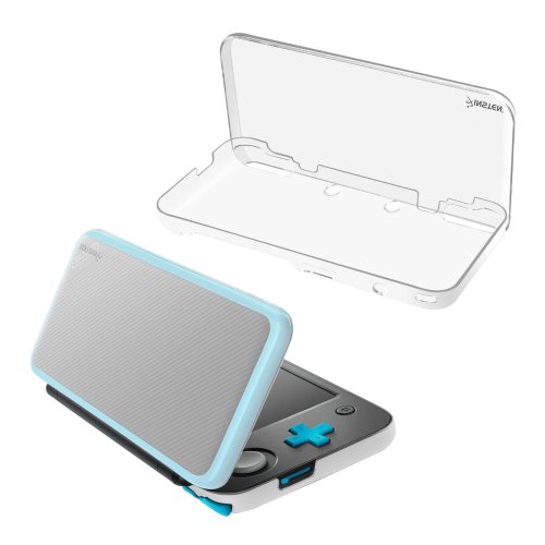 Crystal Shield for Nintendo 2DS XL