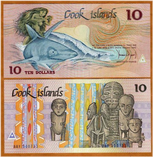 Polynesian Legends Currency