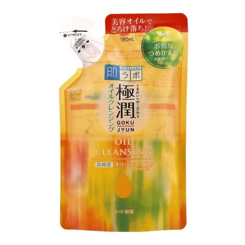 Gokujun Oil Cleansing Refill