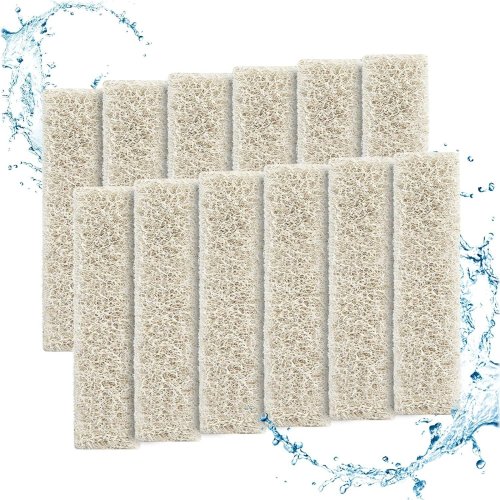 Ammonia Reducer Filter Pads