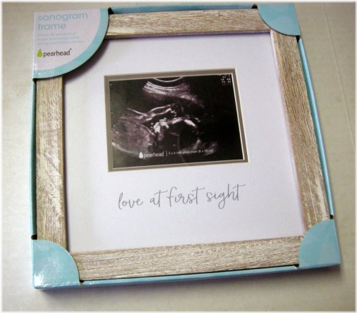 Cherished Sonogram Memory Frame
