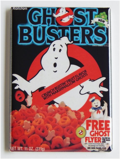 Supernatural Breakfast Reminder