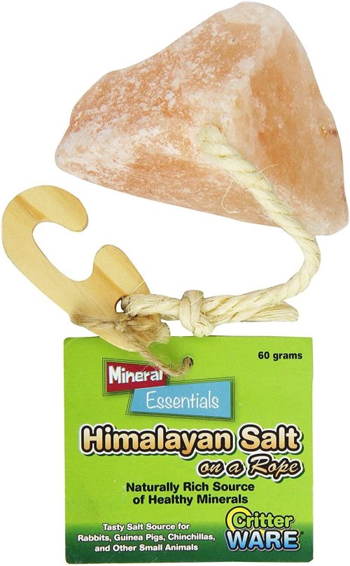 Himalayan Salt Chew Rope